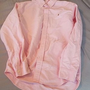 Polo long sleeve shirt
